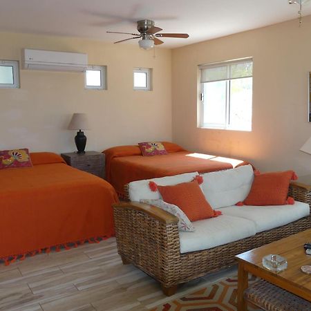 Casa Flores Casitas 托多斯桑托斯 外观 照片