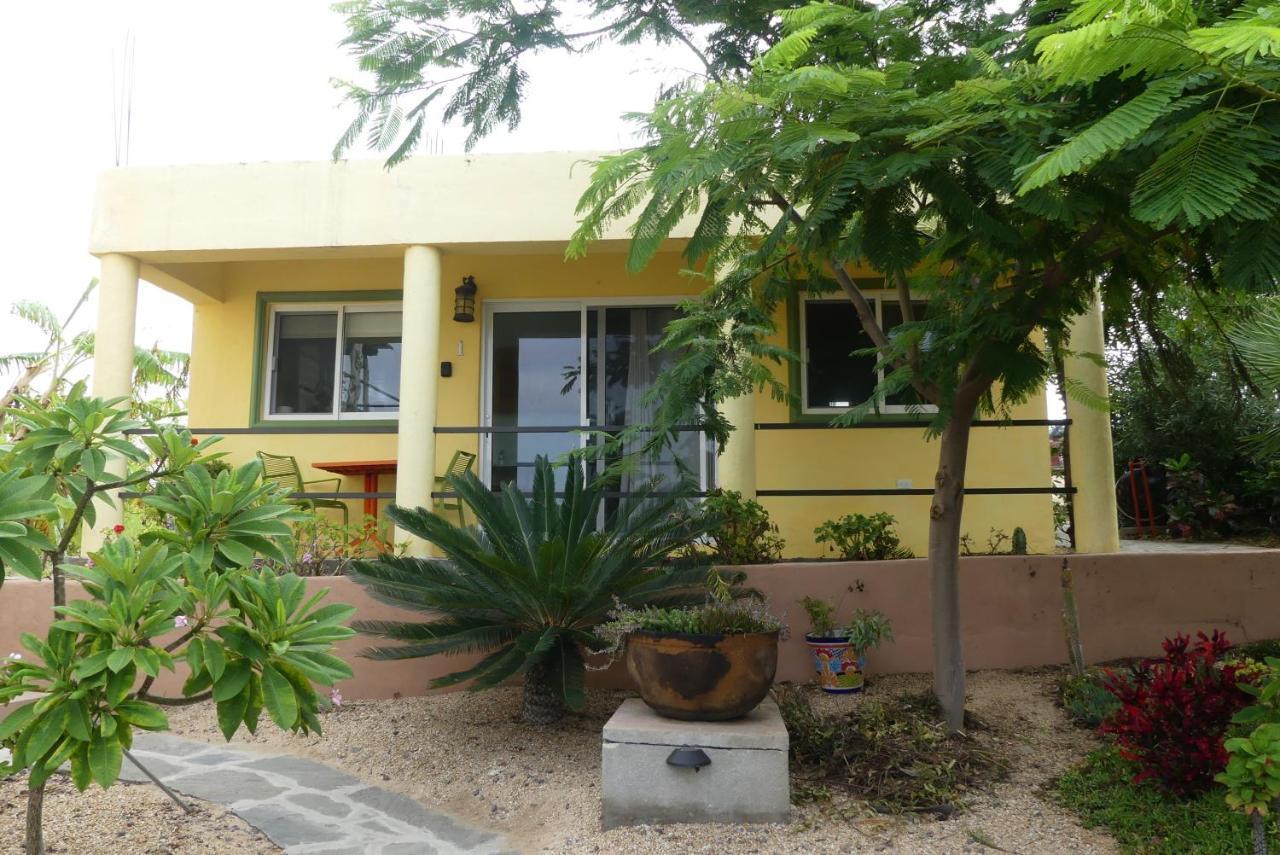 Casa Flores Casitas 托多斯桑托斯 外观 照片