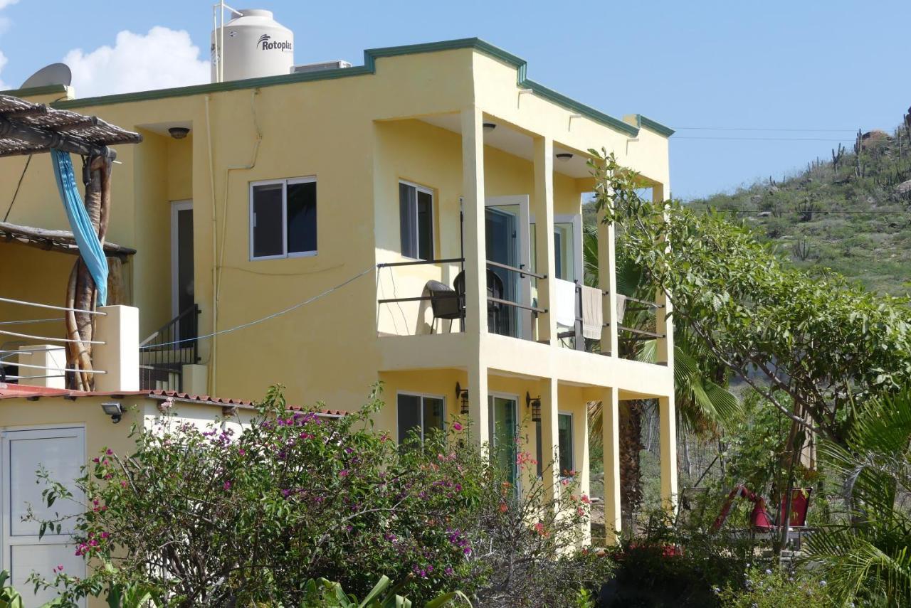 Casa Flores Casitas 托多斯桑托斯 外观 照片