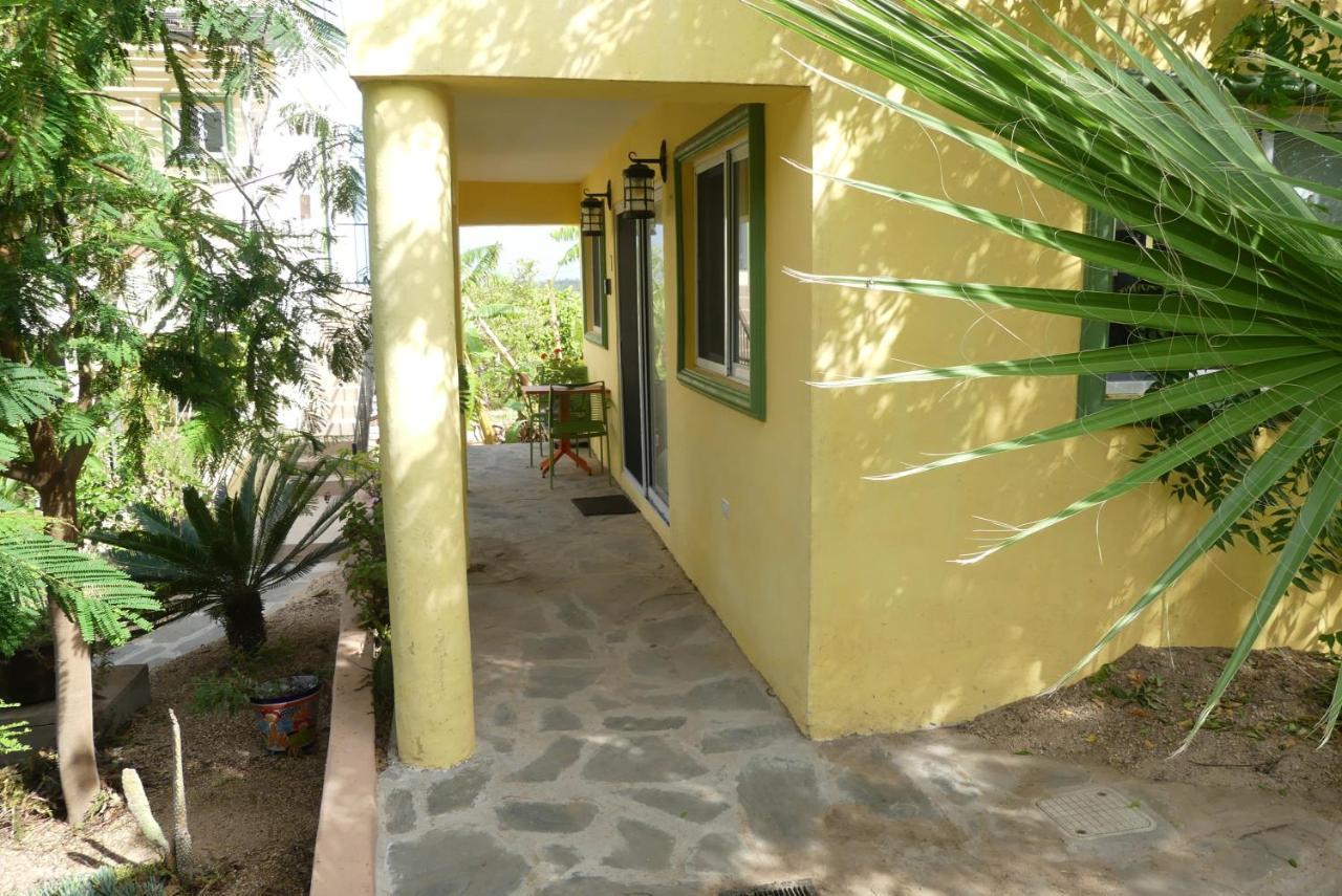 Casa Flores Casitas 托多斯桑托斯 外观 照片