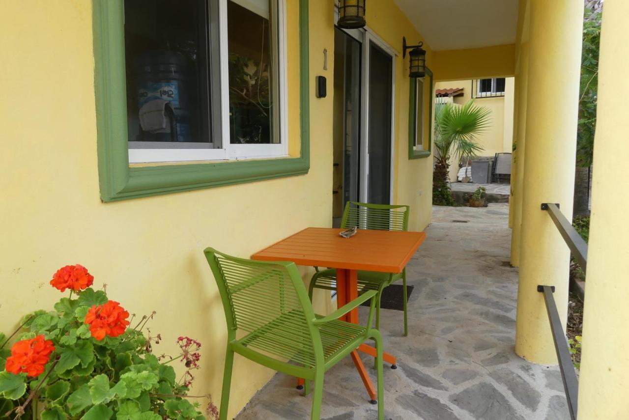 Casa Flores Casitas 托多斯桑托斯 外观 照片