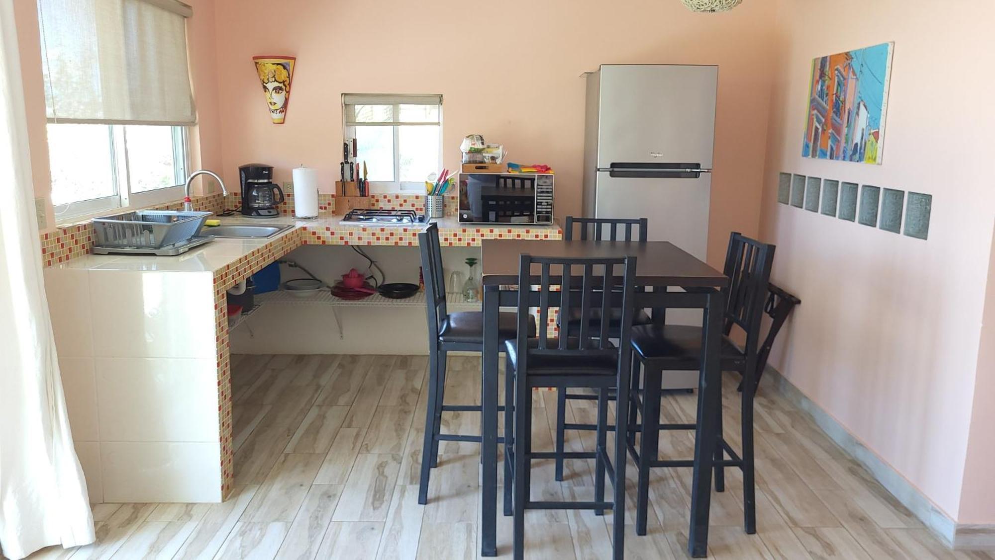 Casa Flores Casitas 托多斯桑托斯 外观 照片
